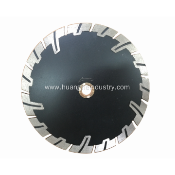 Lightning Series T Segmented Diamond Blade